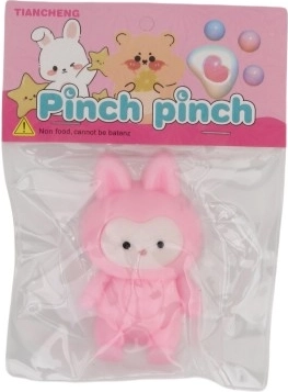 Mehka in prijetna na dotik