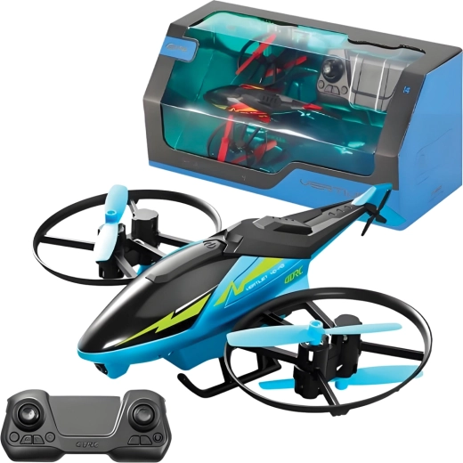 RC helikopter Sparkys 360 z LED in 360° vrtenjem