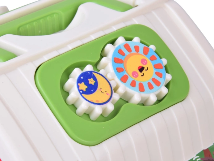 Motorika in čuti v akciji