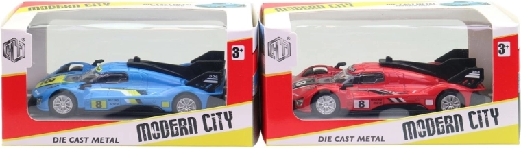 Vzdržljiva kovinska karoserija