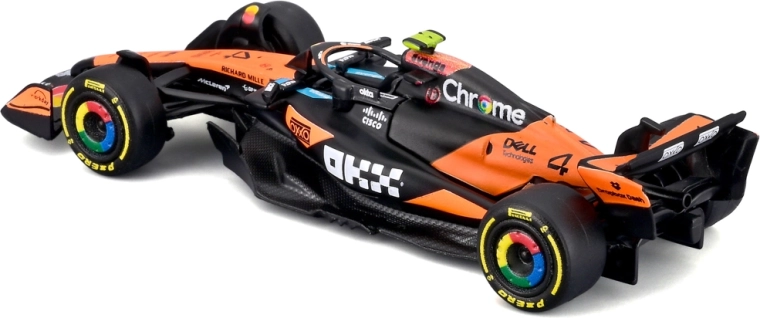 Kovinski die-cast model z gumijastimi pnevmatikami