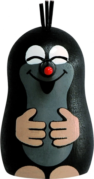 Magnetna figurica Krtek