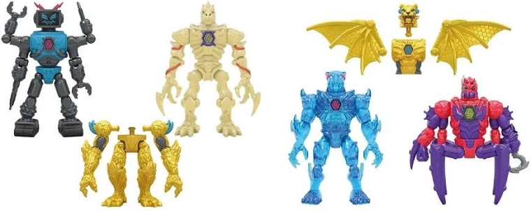 Mix & Match: neskončne kombinacije