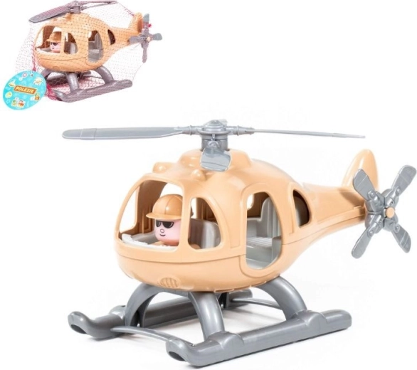 Vojaški helikopter Grom Safari – otroška igrača