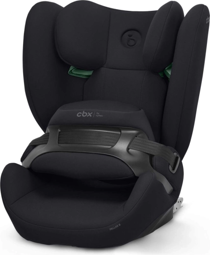 CBX by CYBEX avtosedež Pallas B i-Size Pure Black Silver