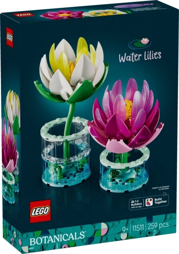 LEGO Botanicals lokvanji