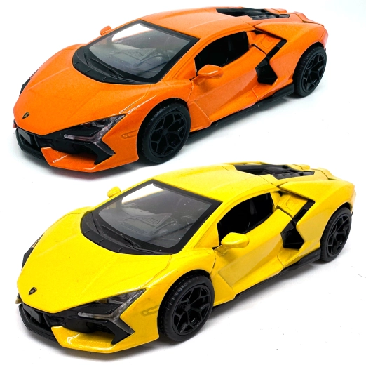 Kovinski model Lamborghini Revuelto