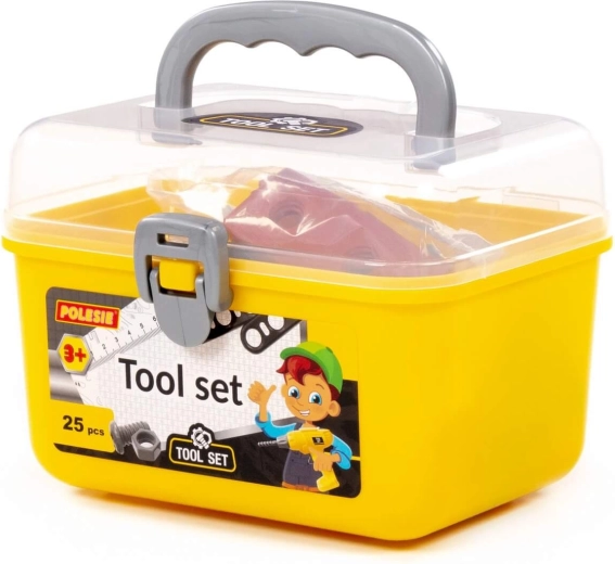 Vsa orodja vedno pri roki