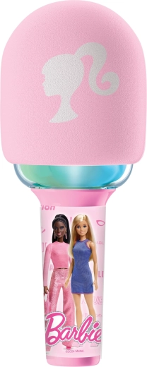 Svetleči dizajn Barbie za male zvezde