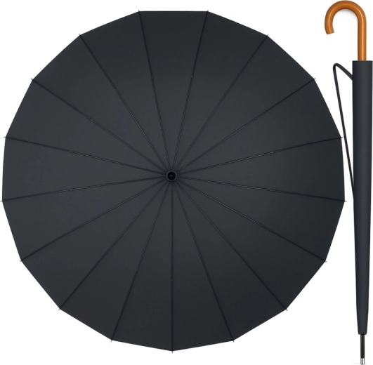 Stabilnost zahvaljujoč 24 ojačanim rebrom