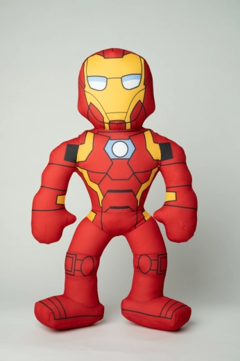 Plišasti Iron Man z zvokom 20 cm (Marvel)