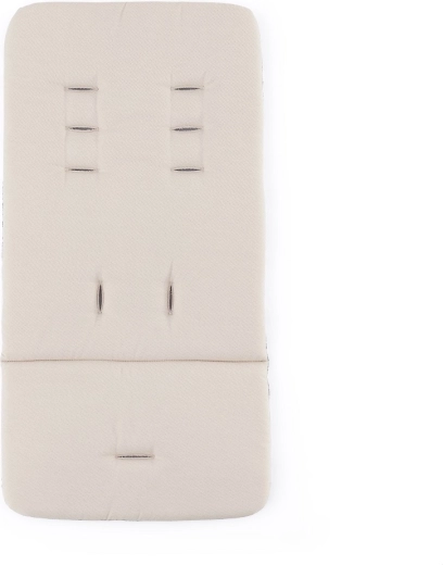 Udoben obojestranski vložek in oblazinjenje pasov