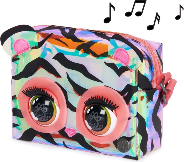 Več kot 30 zvokov in reakcij