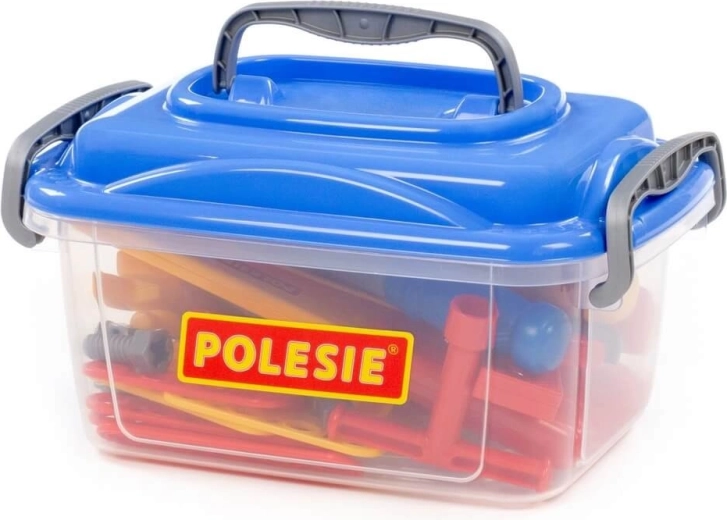 Vzdržljivi deli in enostavna organizacija