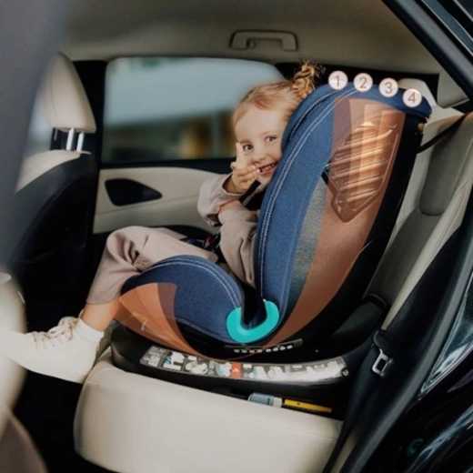 Raste z otrokom 40–150 cm