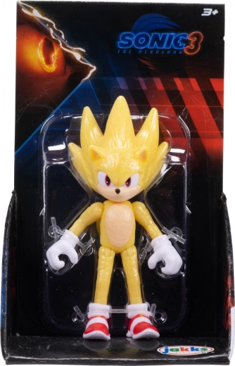 Sonic 3 zbirateljska figurica 6 cm – serija Wave 2