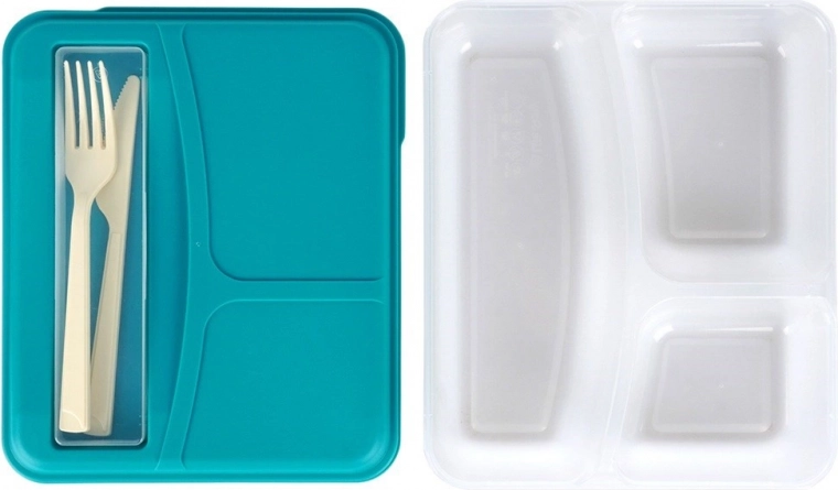 Tri praktični predelki