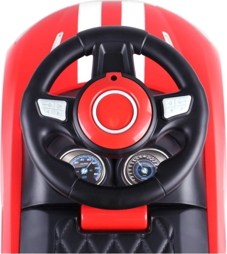 Enostavno upravljanje in odlična vodljivost