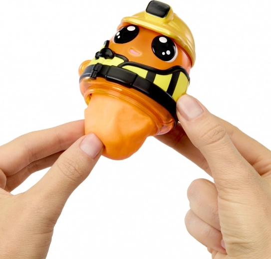 Brezglutenska in dišeča sestava