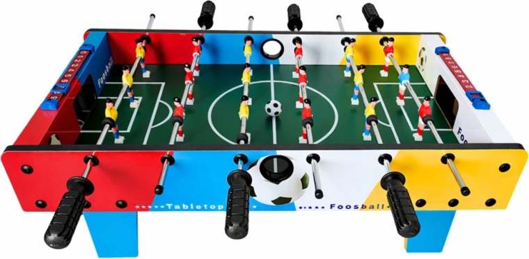 Ergonomski ročaji in gladke palice