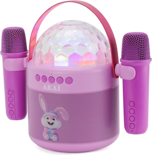 RGB LED disko efekt s 5 načini