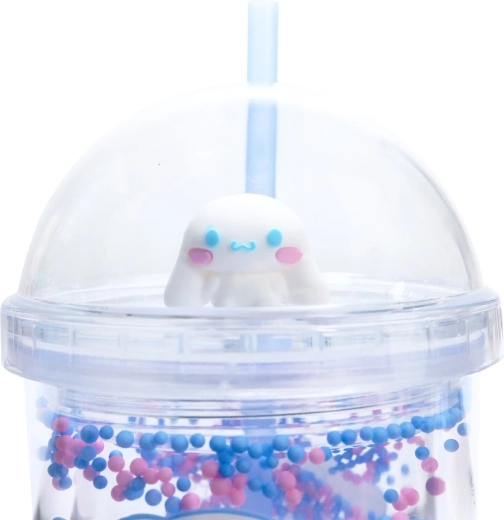 Iconic Cinnamoroll design that stands out at first glance
