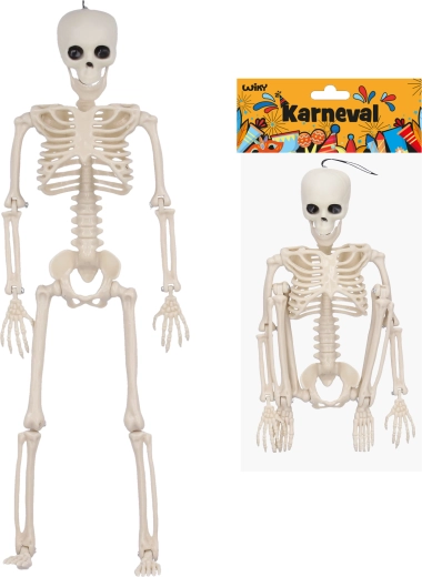 Halloween Decoration – Hanging Skeleton 45 cm