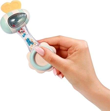 Nežno ropotanje za senzorično stimulacijo