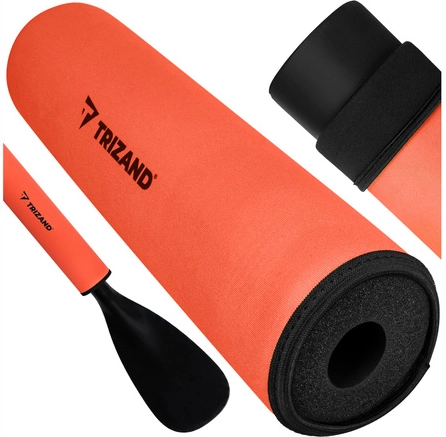 Trizand 30 cm oranžen plovec za SUP veslo