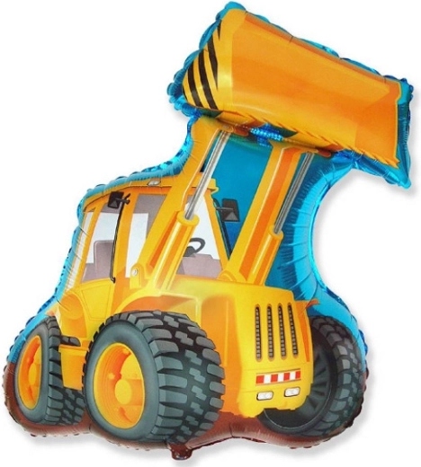 Folijski balon Bager