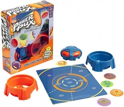 PowerPux Challenge Pack podjetja Goliath Games