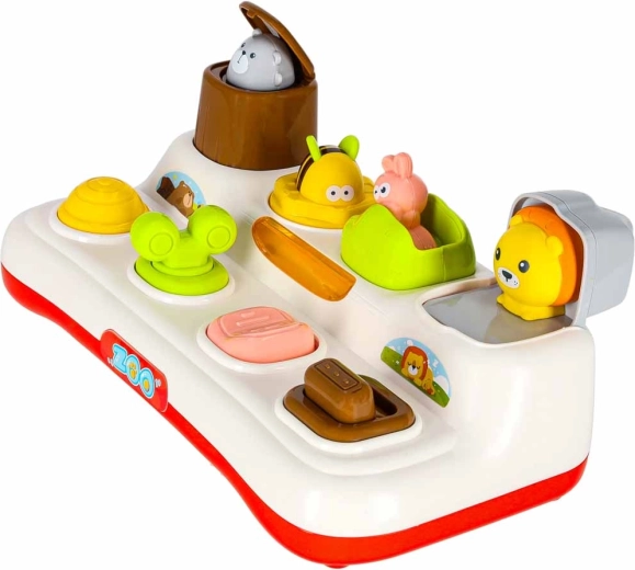 Svetloba in melodije z možnostjo utišanja