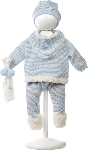 Mehke pletenine in udobje za vsako igro