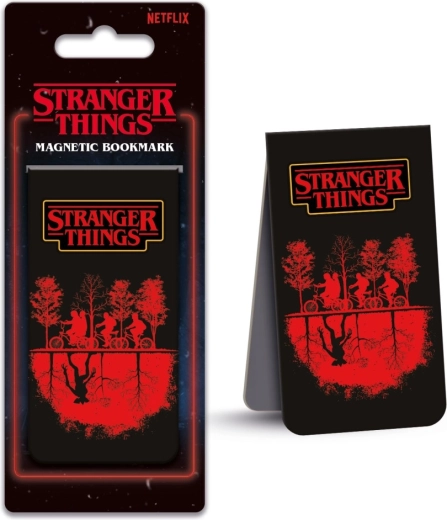 Magnetno kazalo Stranger Things 2 Worlds - 1 kos