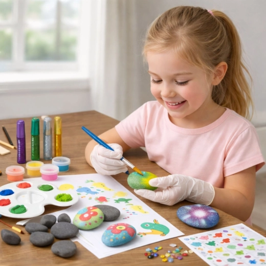 Zabava in razvoj spretnosti