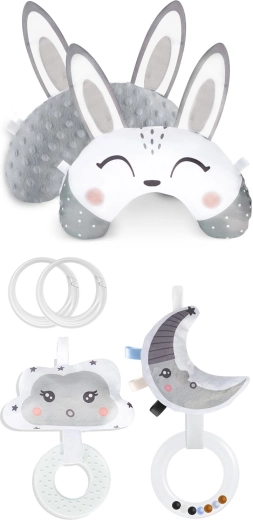 Odstranljive igrače za senzorično raziskovanje