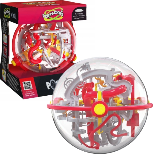 Perplexus Portal 3D labirintna krogla