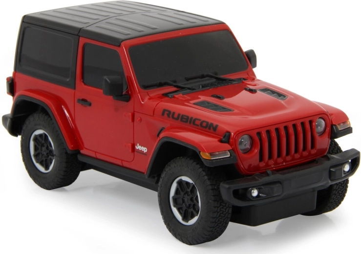 Uradna licenca Jeep in realistični detajli