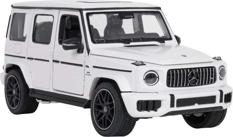 Zvesto izdelan model Mercedes-AMG