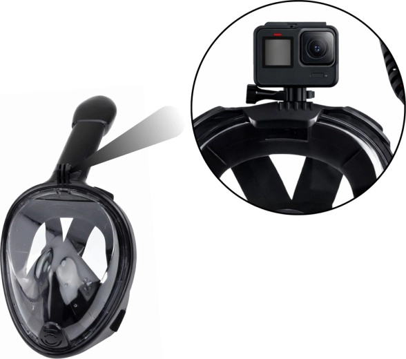 Nosilec za akcijsko kamero