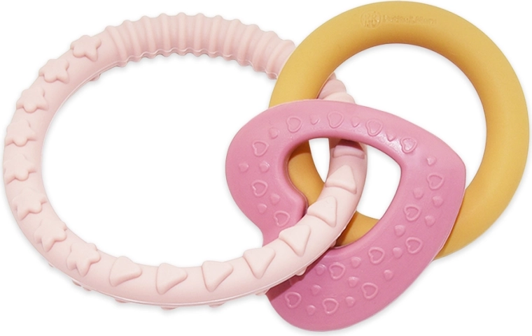 Ergonomska oblika za majhne rokice