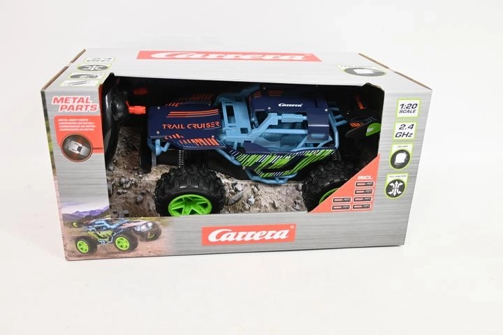 Carrera RC terensko vozilo Trail Cruiser 2,4 GHz