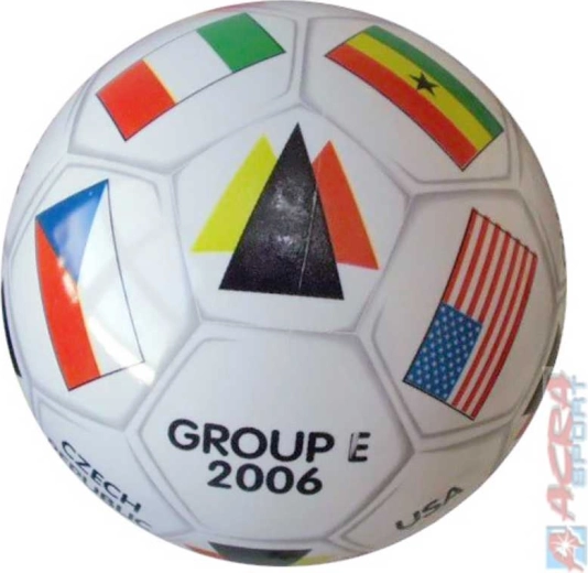 Mondo otroška nogometna žoga Germany 2006 23 cm - 1 kos