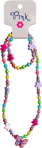 Ogrlica in zapestnica