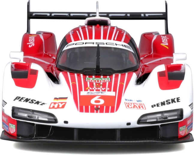 zvesta aerodinamika dirkalnega prototipa