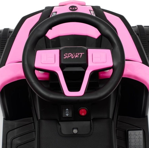 Električni pogon 18 W za gladko vožnjo