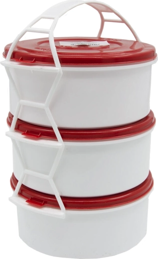 Varen prenos zahvaljujoč okvirnemu ročaju