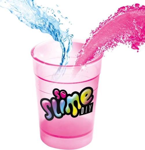 Enostavno mešanje v lončkih