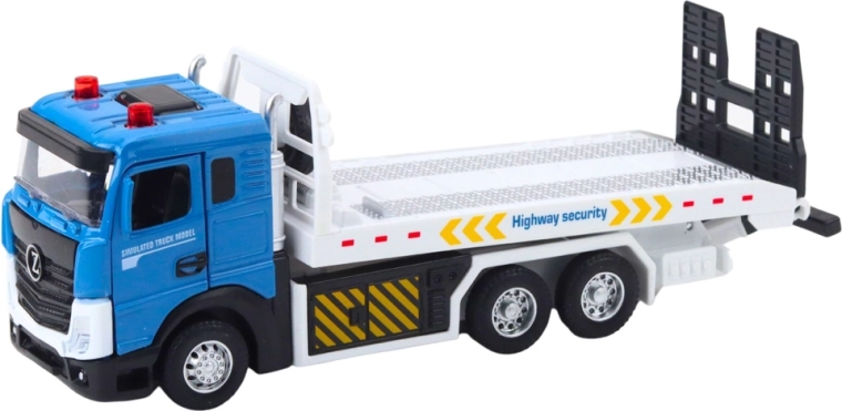 Premična ploščad za enostavno nakladanje