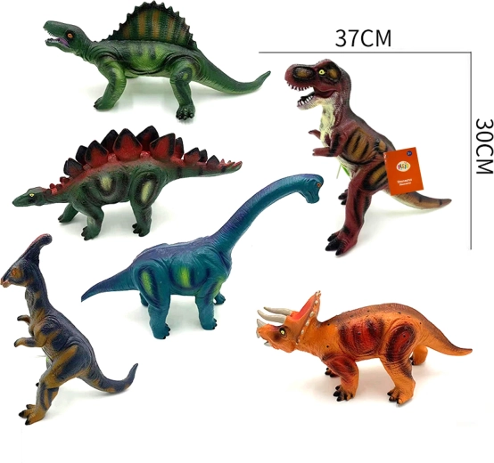Plejo dinozaver z zvokom – 1 kos